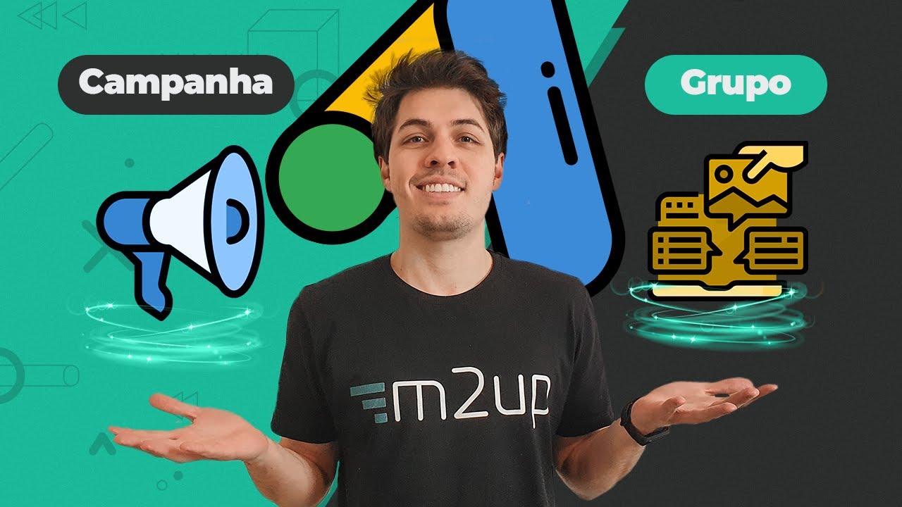 Google Ads: criar nova CAMPANHA ou novo GRUPO DE ANÚNCIOS?