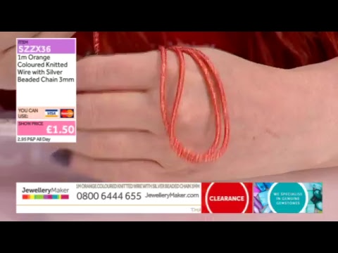 JewelleryMaker LIVE 29/07/17 1PM - 6PM