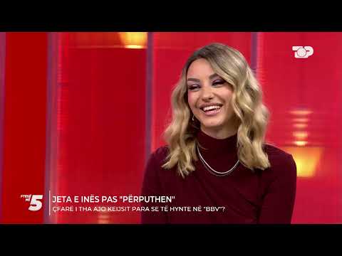 Ina plas të vërtetën për Stelinën! “Para se të hynte në BBV u puth me…”- Ftesë në 5, Pjesa 1