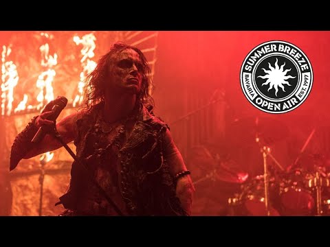 Watain - The Wild Hunt (LIVE @ SUMMER BREEZE Open Air 2014)