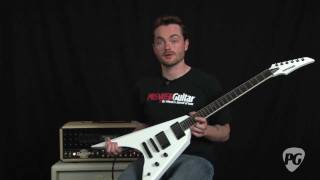 Video thumbnail for Video Review - Fernandes V-Hawk Deluxe by Premier Guitar