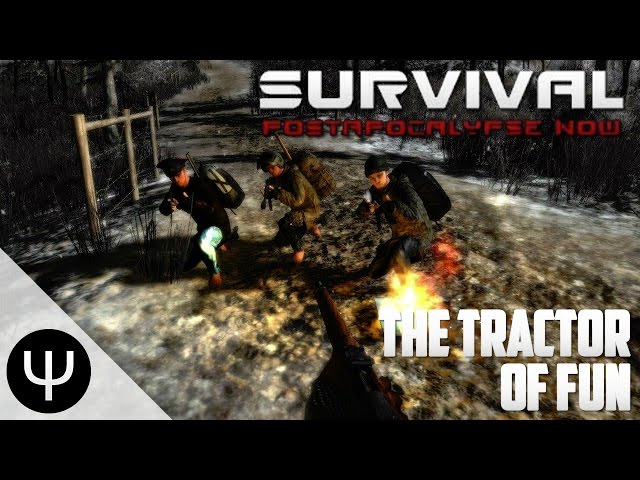 Survival: Postapocalypse Now