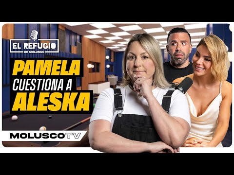 “NO LE CREO” Pamela cuestiona a Aleska y Molusco por Entrevista / Taly podrá detener LCDLF