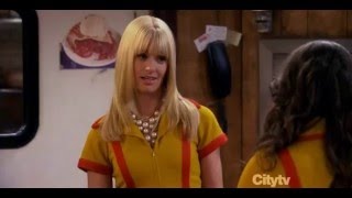 2 broke girls Milkshake