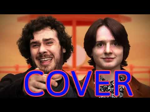 Edgar Wright vs. Wes Anderson - Freshy Kanal COVER by AbacusWizard