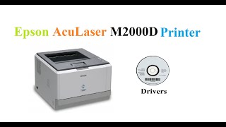 Epson AcuLaser M2000D | Driver