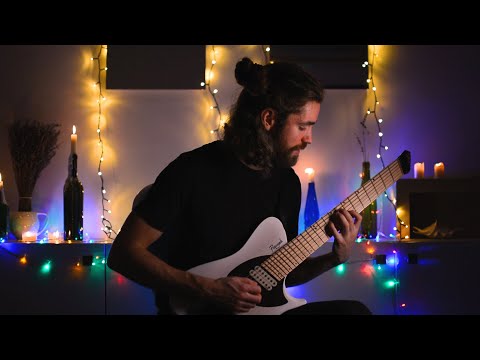 OMNIBEING - Themis (Guitar Playthrough)