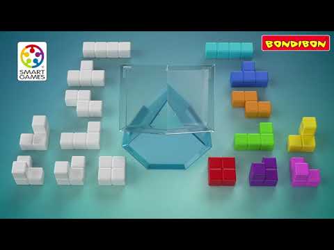 Миниатюра изображения товара Игра-головоломка Bondibon Куб-IQ / ВВ5262