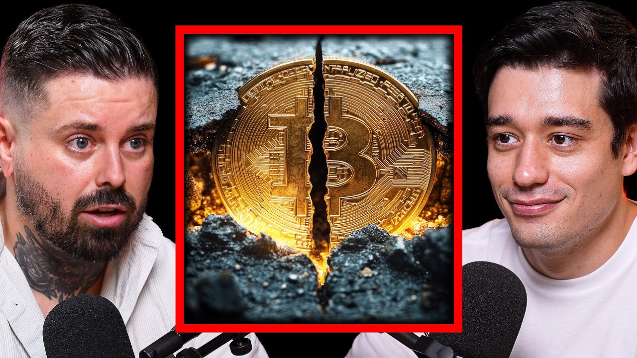 El ERROR con BITCOIN que le COSTÓ la MITAD de su PATRIMONIO - CARLOS ADAMS