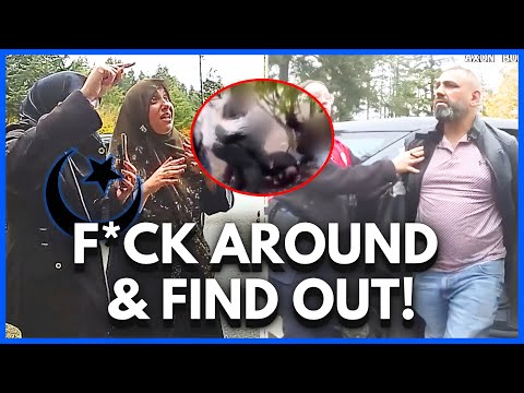 Islamists Attempt “Honor K*lling” In Los Angeles, American Cops Stopped It Mid-Way!