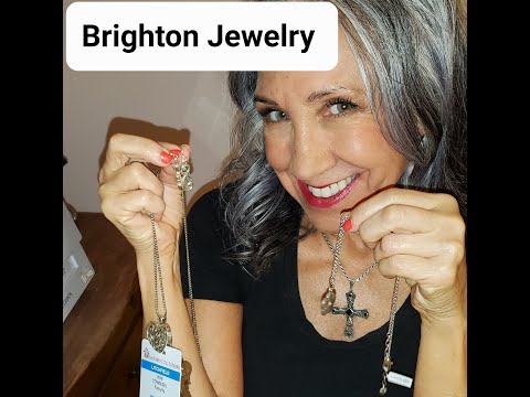 Brighton Jewelry | Elegant | KimTownselYouTube