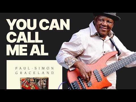 Bass Albums That Changed Music. Ep2. Bakithi Kumalo/Paul Simon