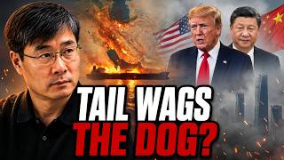 What Washington Just Told Beijing With a Blockade Only Chinese Banks Can Close | Prof. Jiang Xueqin