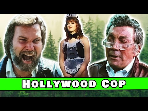 Cameron Mitchell is hammered during this movie. Again | So Bad It's Good #351 - Hollywood Cop
