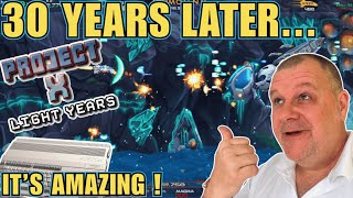 Project X: Light Years Review – 30 Years Later, It's Amazing!