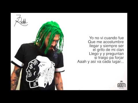 3.  Ruddi Nizz- Grifo Del Clan (Video con Letra)