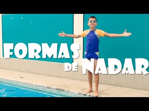 Dayiro Reactivado - Formas de Nadar
