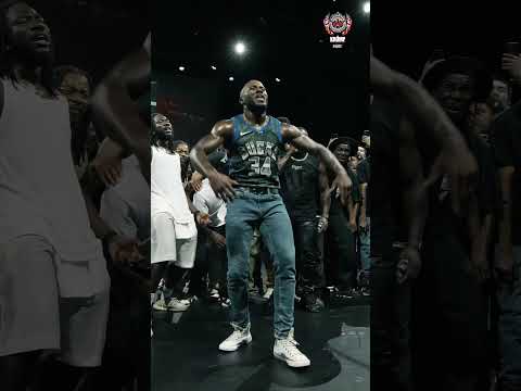 He's the GOAT!! Tight Eyez at EBS 2023 🔥🐐💯 #dance #tighteyez #krump