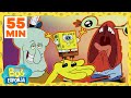 Bob Esponja 1 HORA Do Melhor Da Temporada 11 De Bob Esponja Parte 2 Bob Esponja Em Português