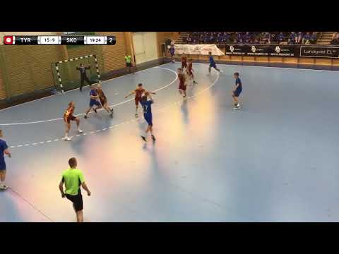 USM Finalspelet 2019: Snapshots, Tyresö Handboll - IFK Skövde HK, P16