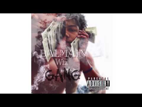 #GGNK Wiz X GANG (Prod. By Kmakehitz)