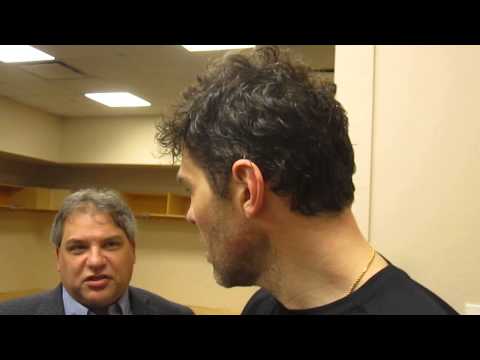 A Moment With Jaromir Jagr!