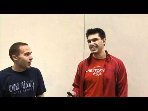 US Nationals Day 2 - Jay Hornung Interview