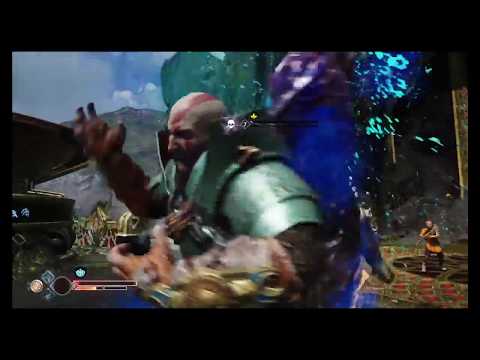 God of War - Ice Traveller