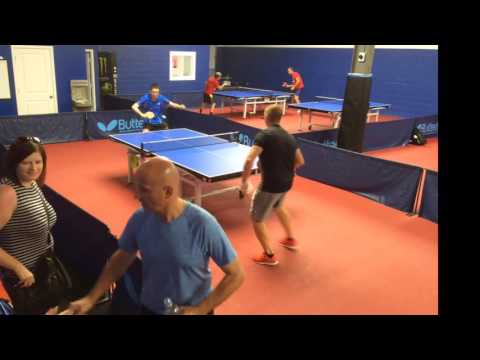 Lukasz Niewiarowski vs Haibin Huang