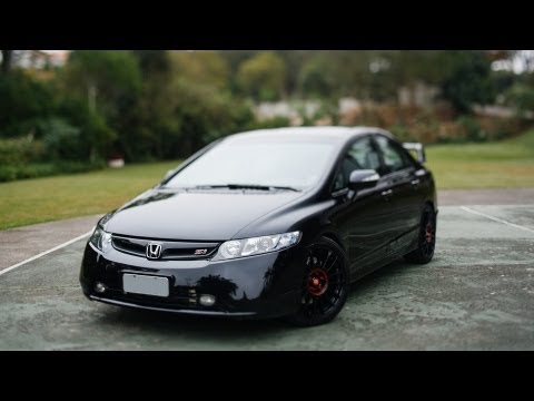 HONDA CIVIC SI TURBO [RELOADED]