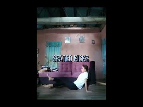 SWIMMING BACKSTROKE SIMULATION WORKOUT