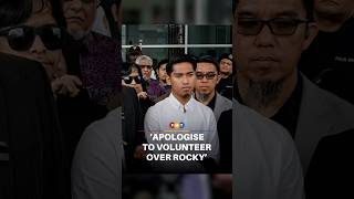 Apologise, lawyer tells those who claimed volunteer killed Rocky