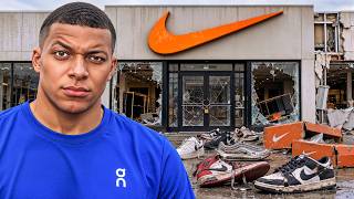 A SITUAÇÃO DESASTROSA E A CRISE DA NIKE EXPLICADA