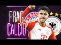 Ist Bayerns Pavlovic die Zukunft des deutschen Fußballs? FRAG CALCIO