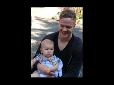 Dan Reynolds With Aja Volkman