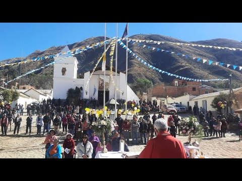 Santa Victoria Oeste - Fiesta Patronal 2023