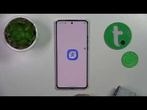 How to Check the Battery Health on MOTOROLA Edge 40 - Accessing the Battery Specs - Ampere App