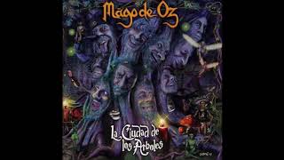 Mägo de Oz - El Espíritu Del Bosque II outro - La Ciudad De Los Árboles - 2007