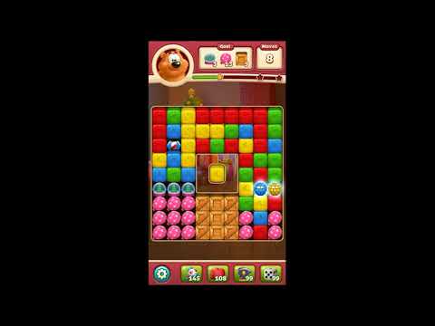 Toon Blast Level 2166