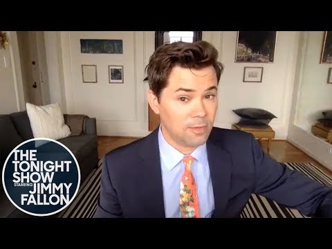 アンドリュー・ラネルズ、ニコール・キッドマンからジミーにメッセージを届ける (Andrew Rannells Delivers a Message to Jimmy from Nicole Kidman)
