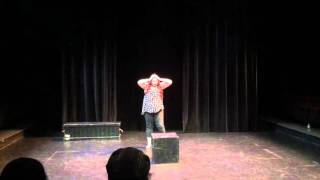 Two Little Lines - Drew Gasparini (cover) - Lexi Schreiber