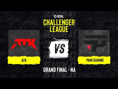 PaiN Gaming vs ATK - Map 2 [Inferno] - ESL Challenger League S41 - Grand Final - NA