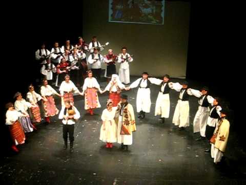 HKUD "Osijek 1862." - Baranja - Pozdrav proljeću 2009. g.