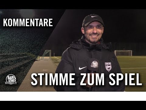 Stimme zum Spiel | Niederhöchstadt II - Creu-Höchst (20. Spieltag, Kreisliga B, Maintaunus)