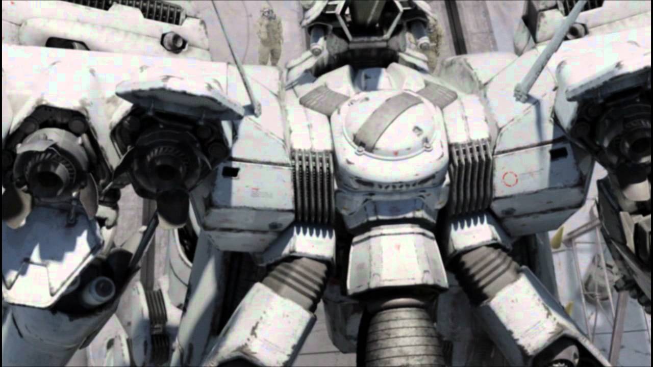 Armored Core: For Answer • CIB trailer