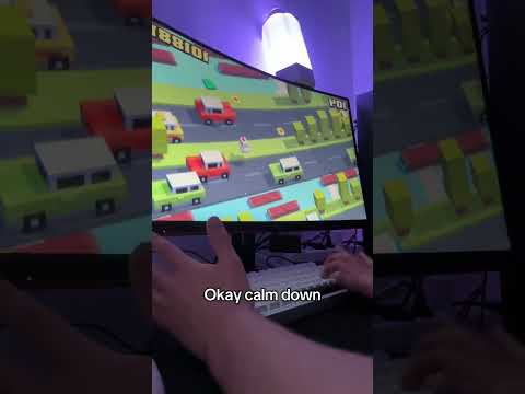 STILL THE GREATEST GAME OAT #crossyroad