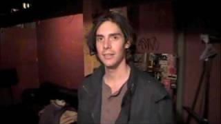 Columbia Tour Blog #1 (Columbia's first American Tour)