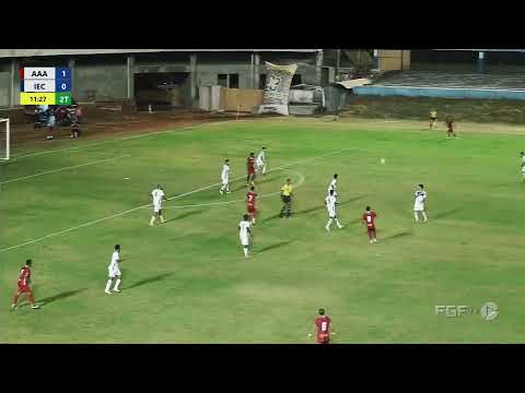 Cesinha vs Inhumas - Campeonato Goiano Divisão de Acesso 2024 (16/07/2024)