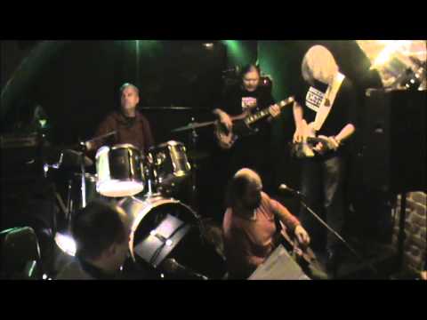 302 Soczewa Blues Session - 23.01.2015 - 7