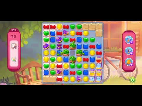 Homescapes level 11411